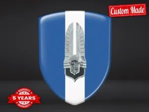 Cadillac Decalcomanie Auto su Misura Max Pro Resistenti Eleganti ST